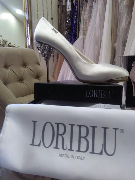 cipele za vencanje Loriblu