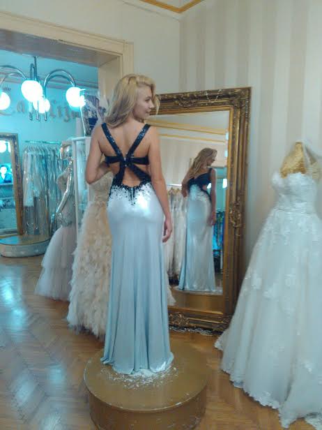 Svecana haljina Maggie Sottero & Bojana Ristivojevic