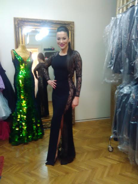 Svecana haljina Sherri Hill & Marija Petronijevic